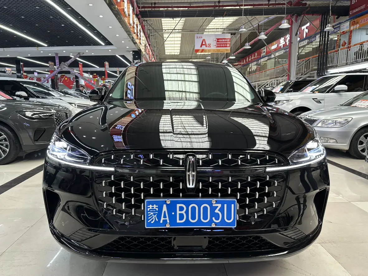 Lincoln Adventurer  из Китая