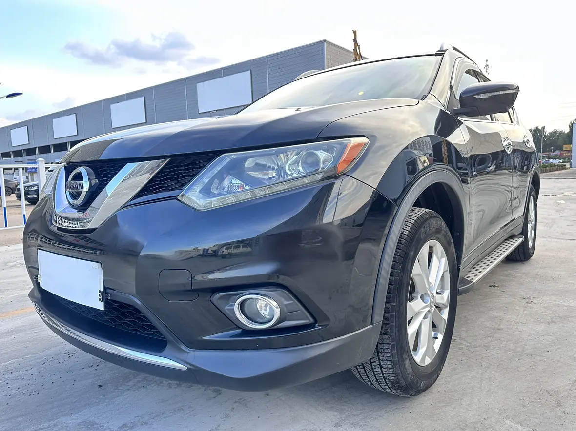 Nissan X-Trail (Qijun)  из Китая