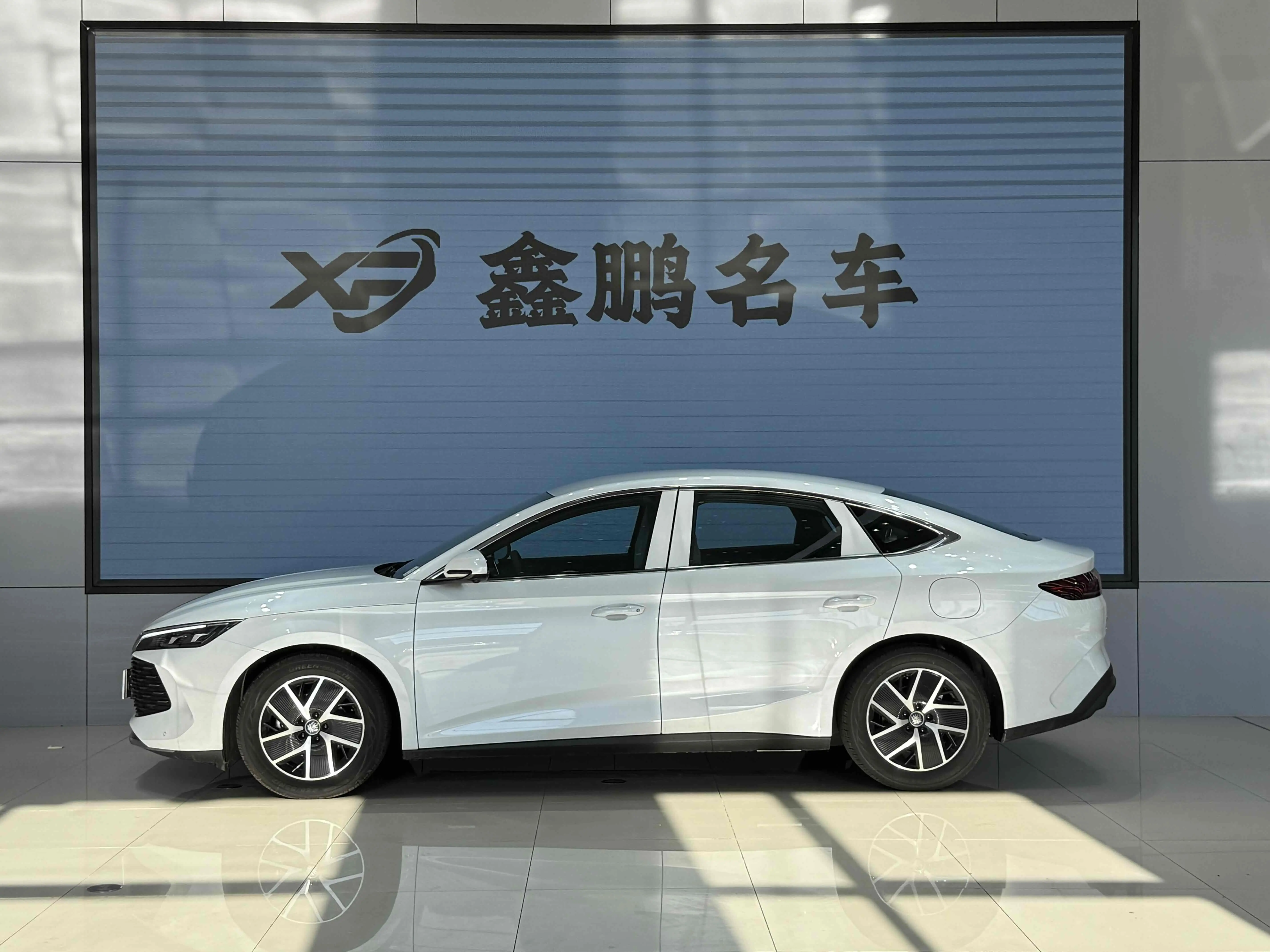 BYD Qin L DM