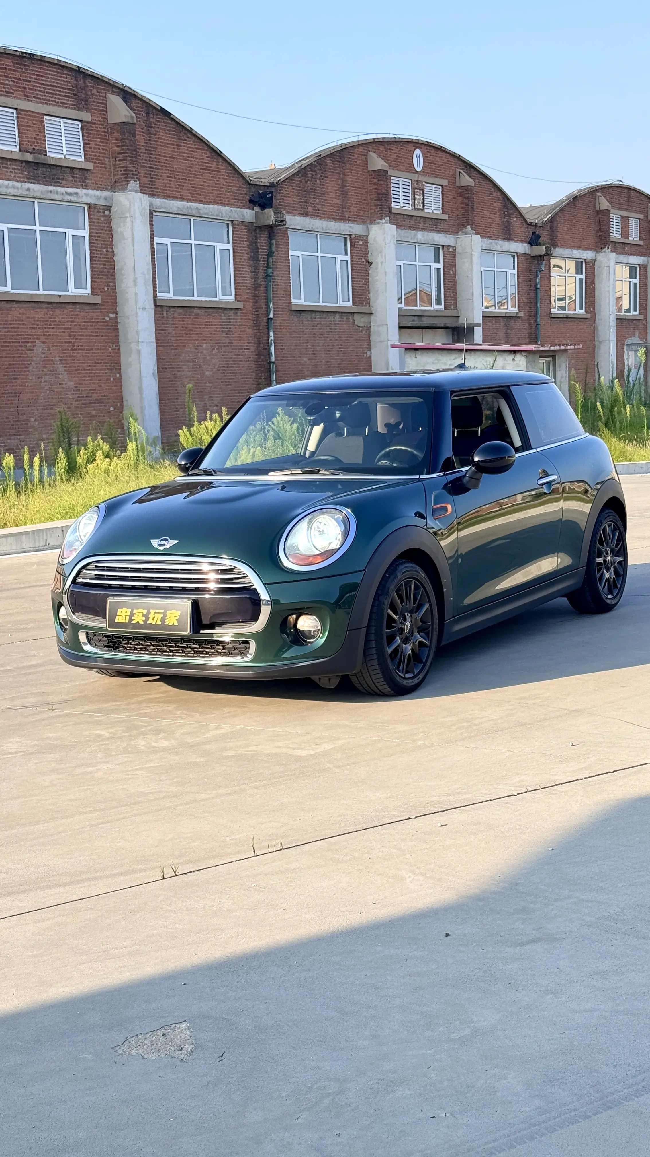 MINI MINI  из Китая