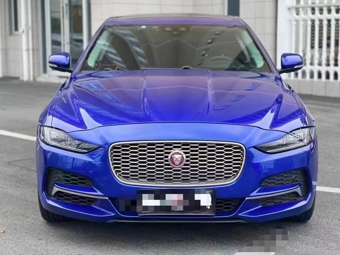 Jaguar XEL  из Китая