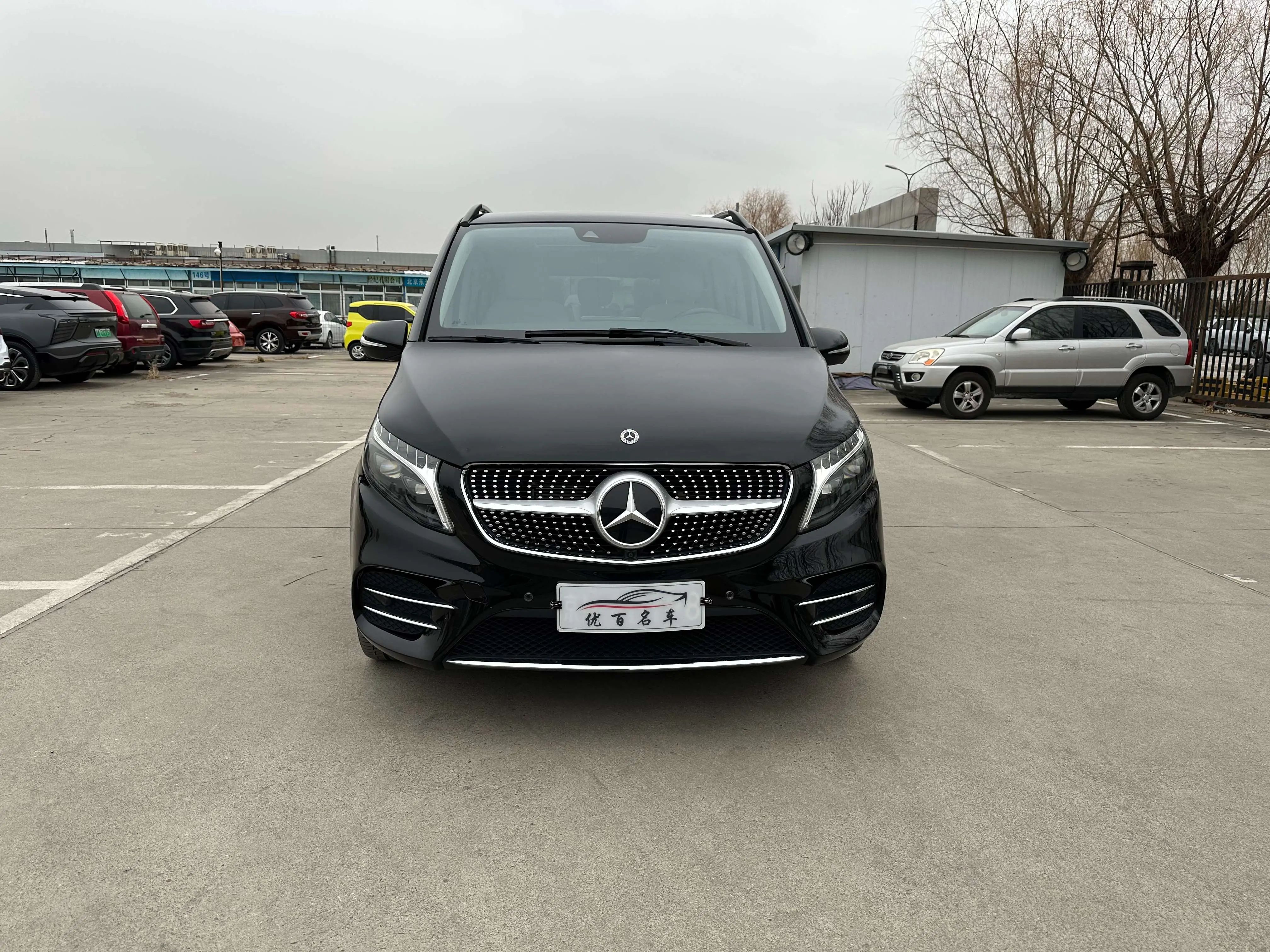 Mercedes-Benz Mercedes Benz V Class  из Китая