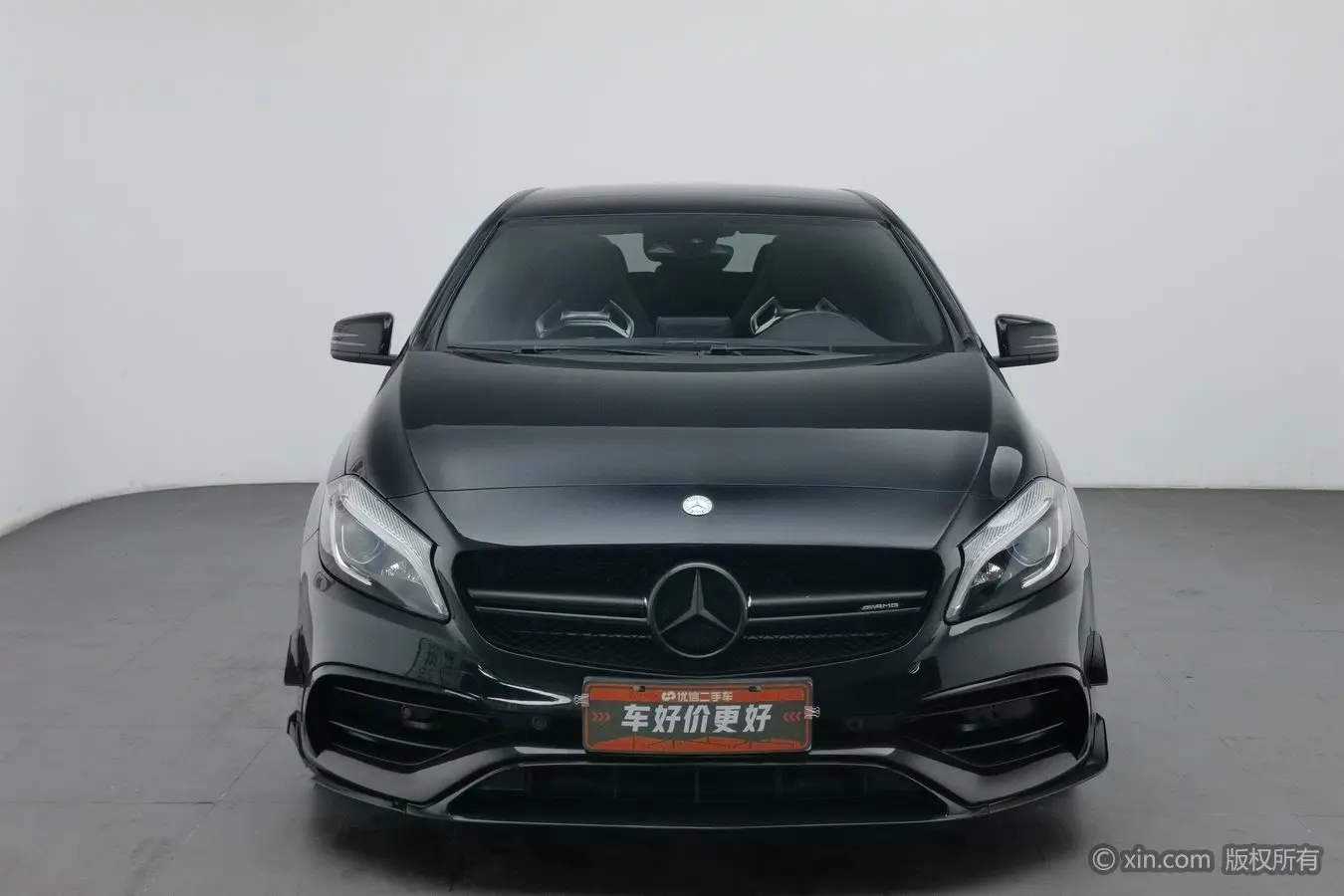 Mercedes-Benz A-Class AMG  из Китая