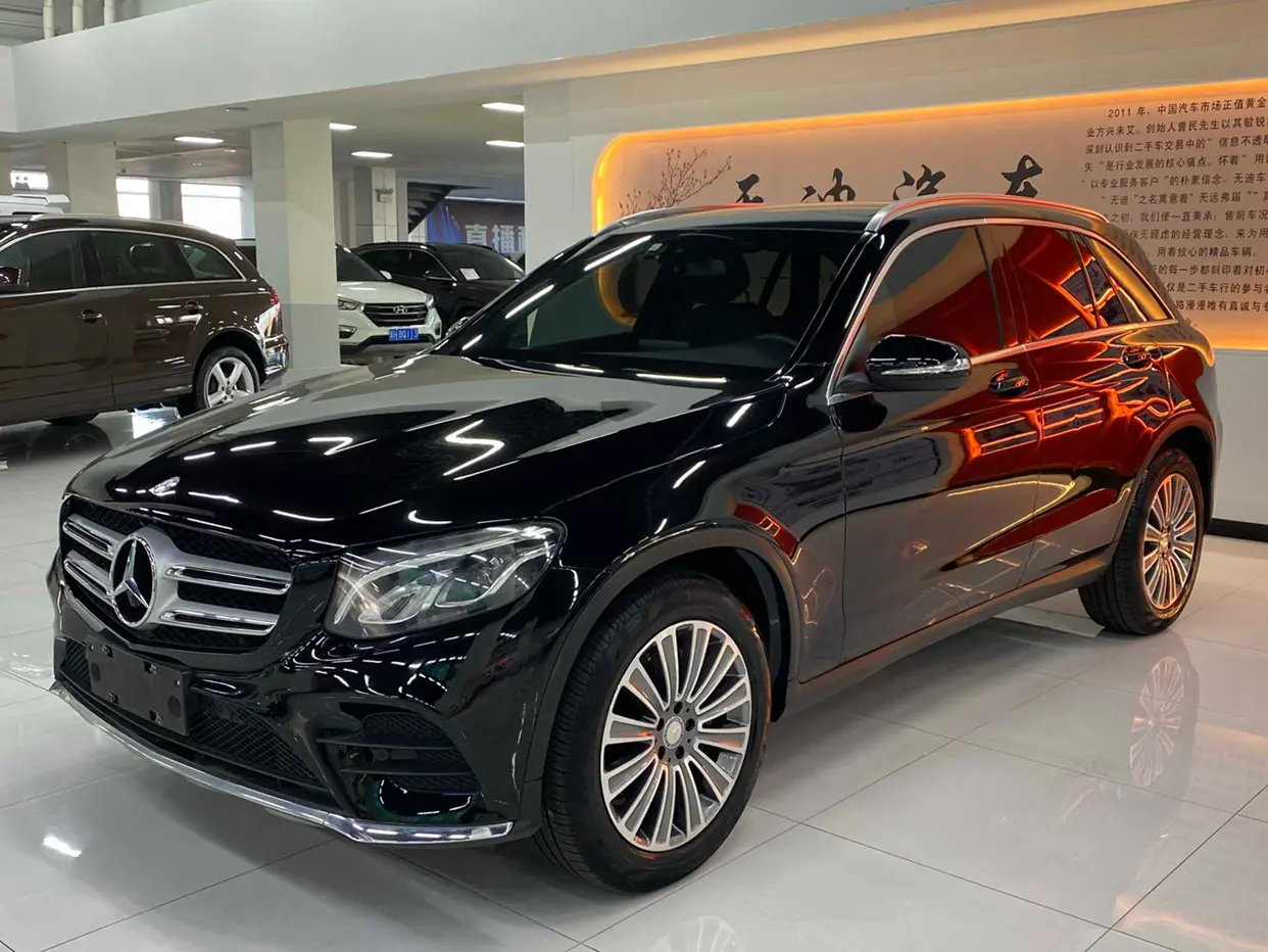 Mercedes-Benz GLC  из Китая