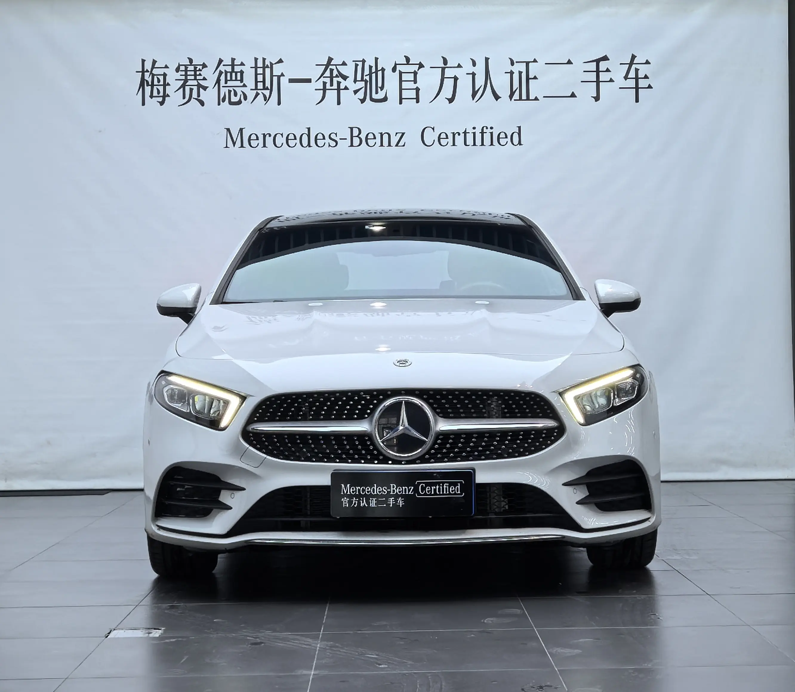 Mercedes-Benz Mercedes Benz A Class  из Китая