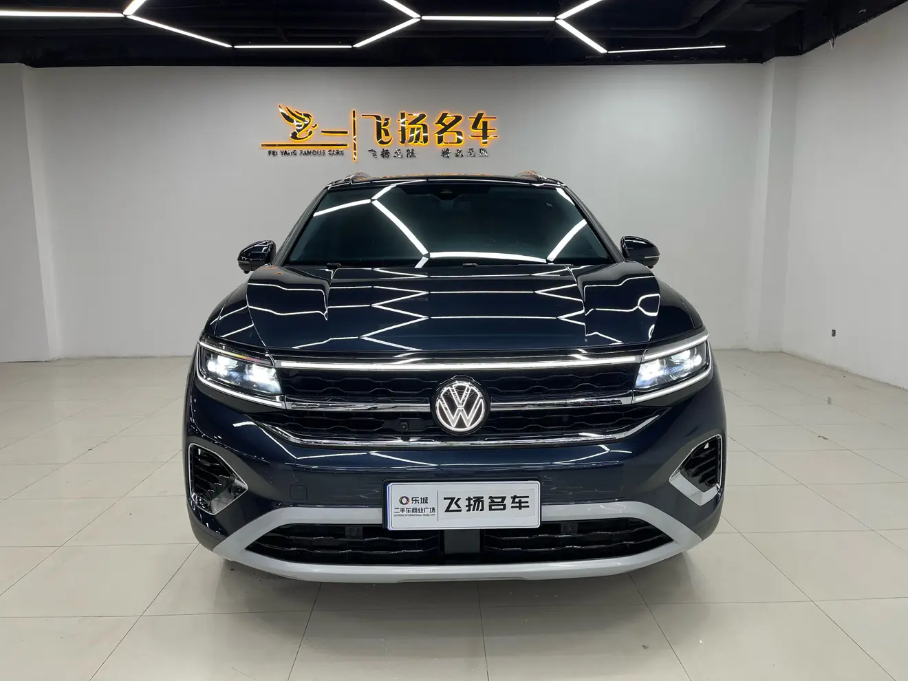 Volkswagen Talagon (Lan Jing)  из Китая