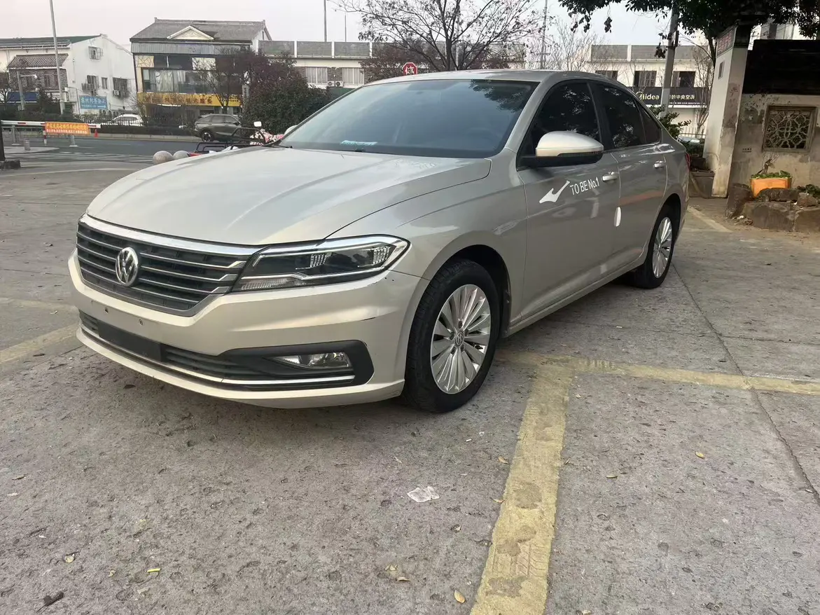 Volkswagen Lavida  из Китая