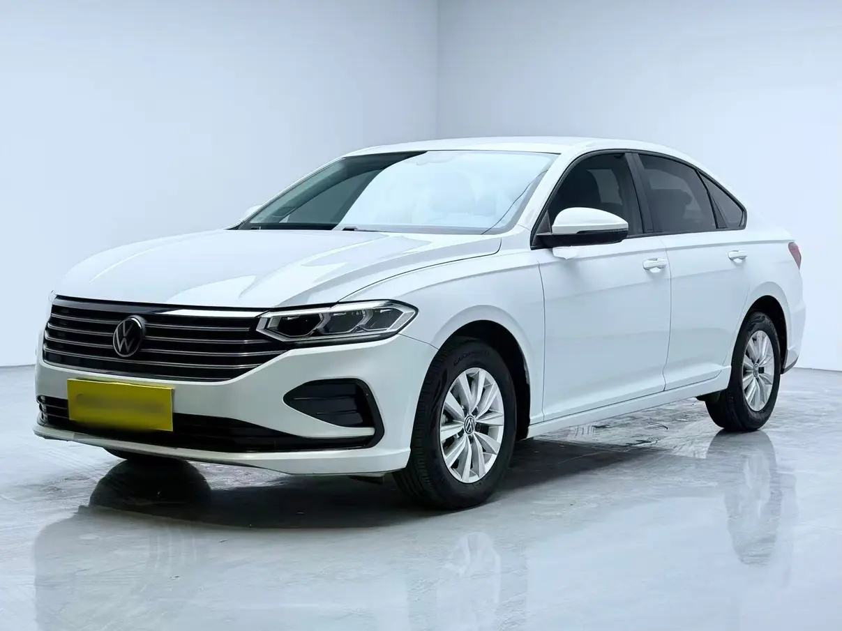 Volkswagen Lavida  из Китая