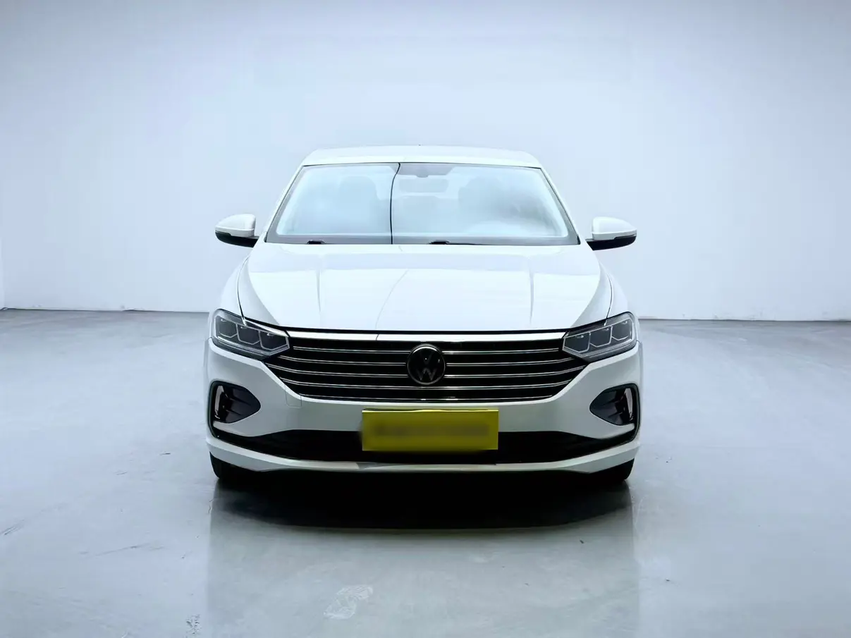 Volkswagen Lavida  из Китая