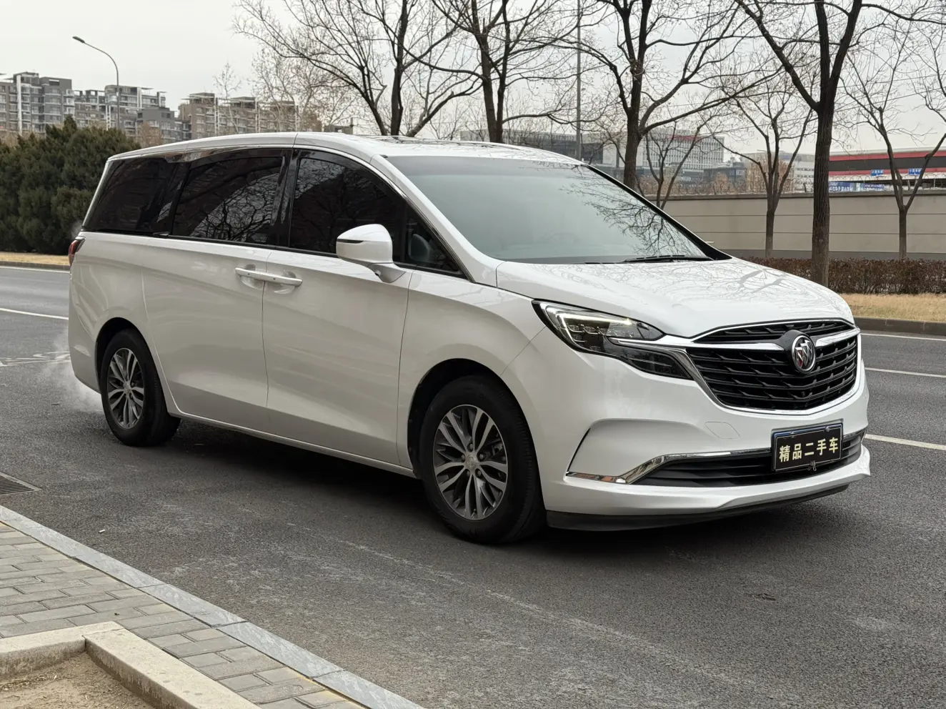 Buick GL8  из Китая