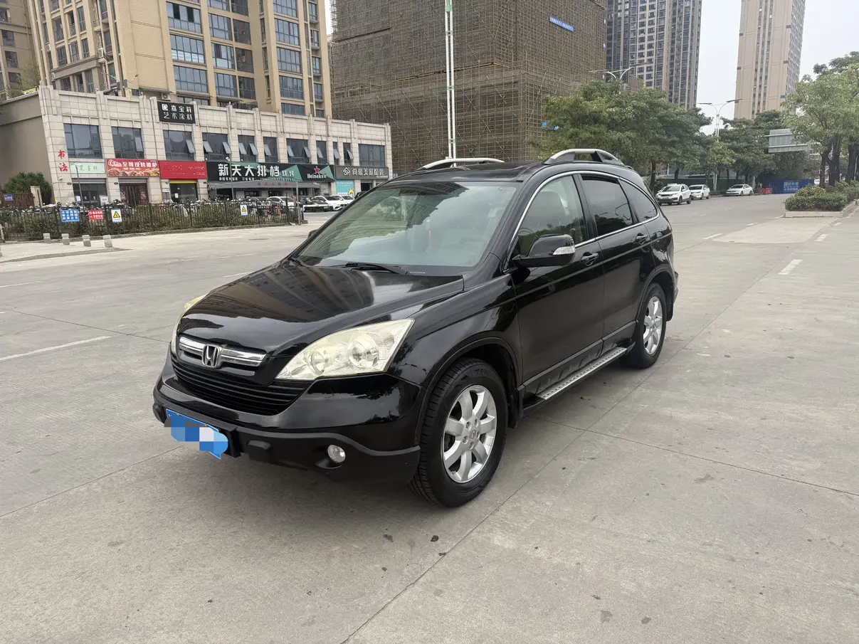 Honda CR-V  из Китая