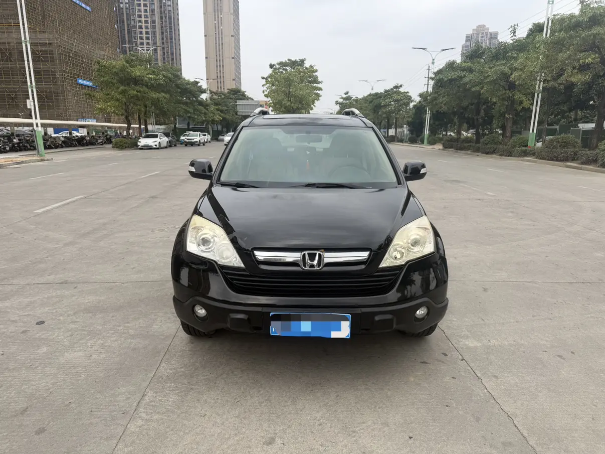Honda CR-V  из Китая