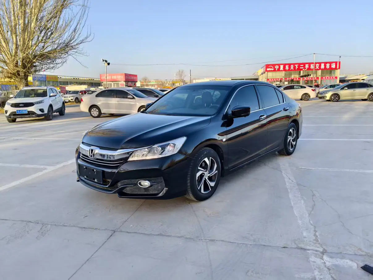 Honda Accord  из Китая