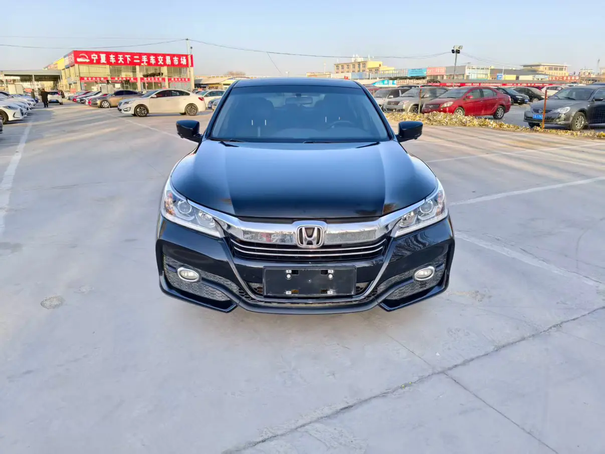 Honda Accord  из Китая