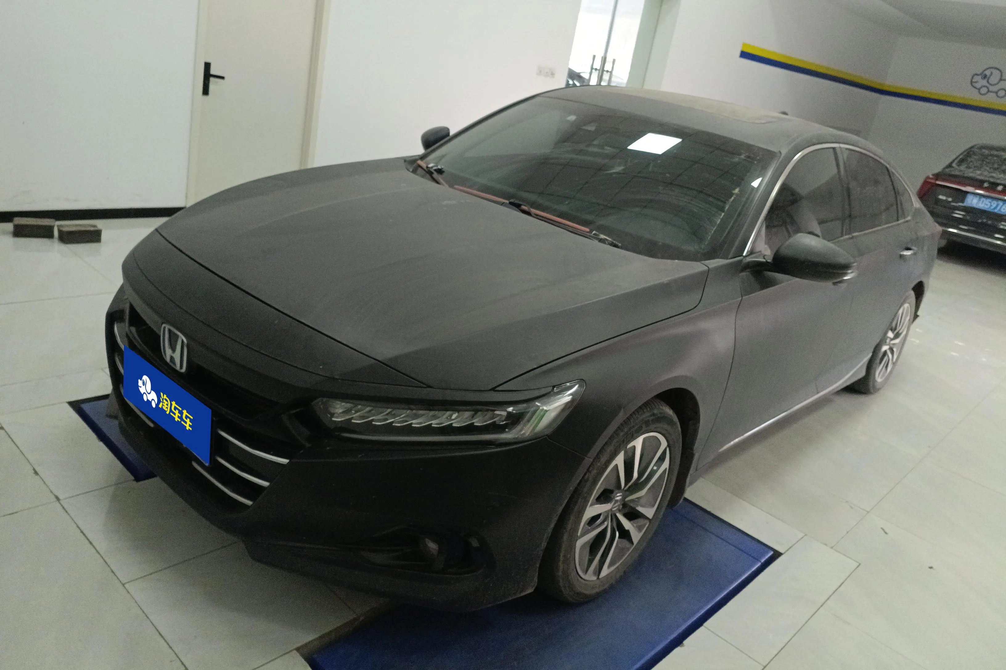 Honda Accord  из Китая