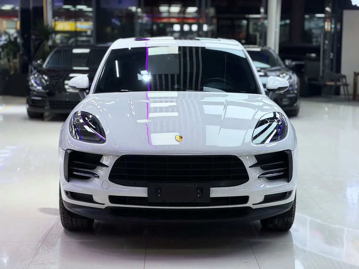 Porsche Macan  из Китая