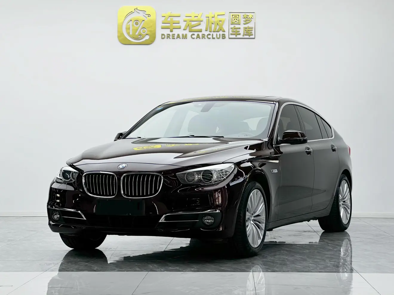 BMW 5 Series GT