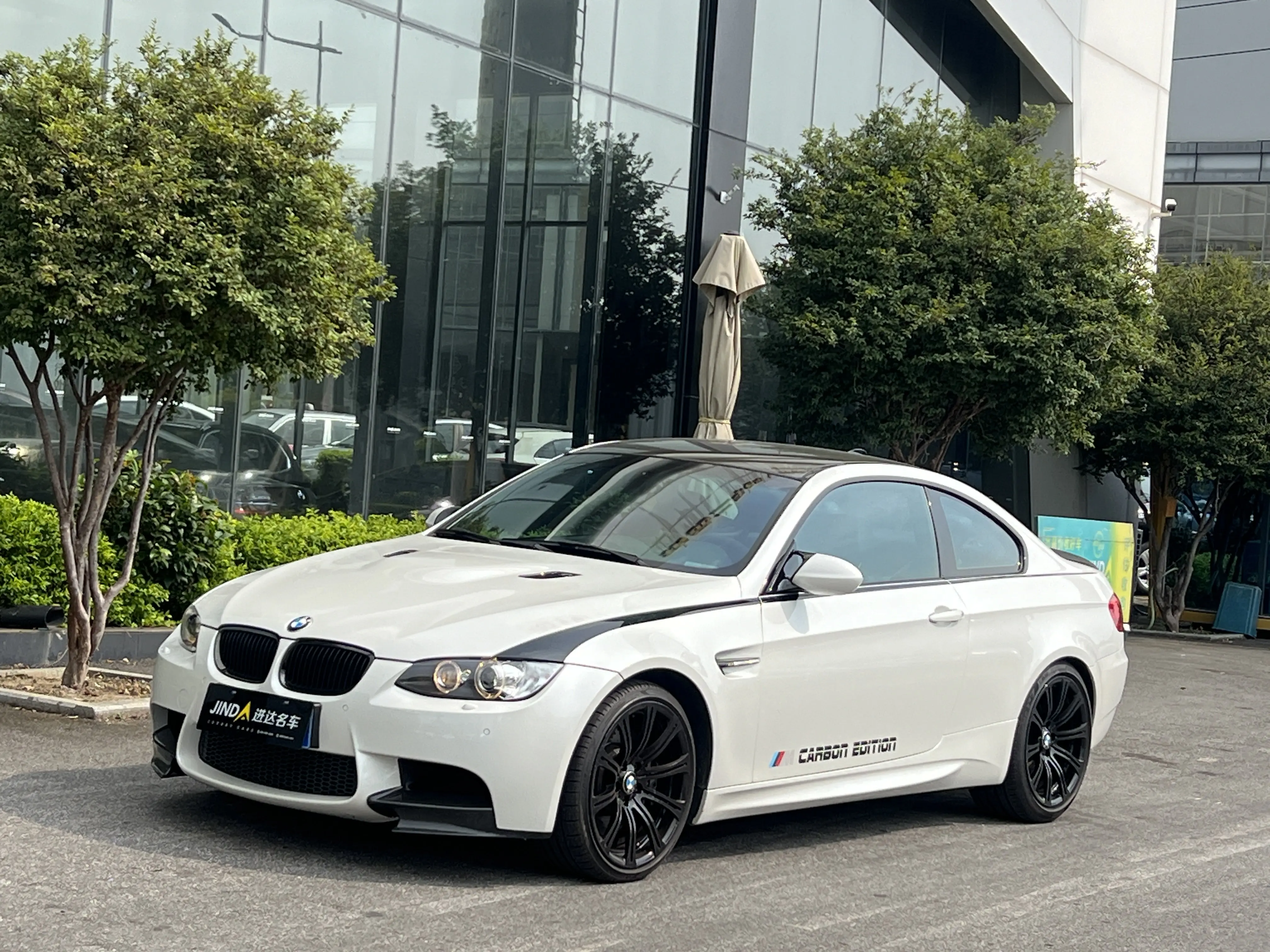 BMW M3  из Китая