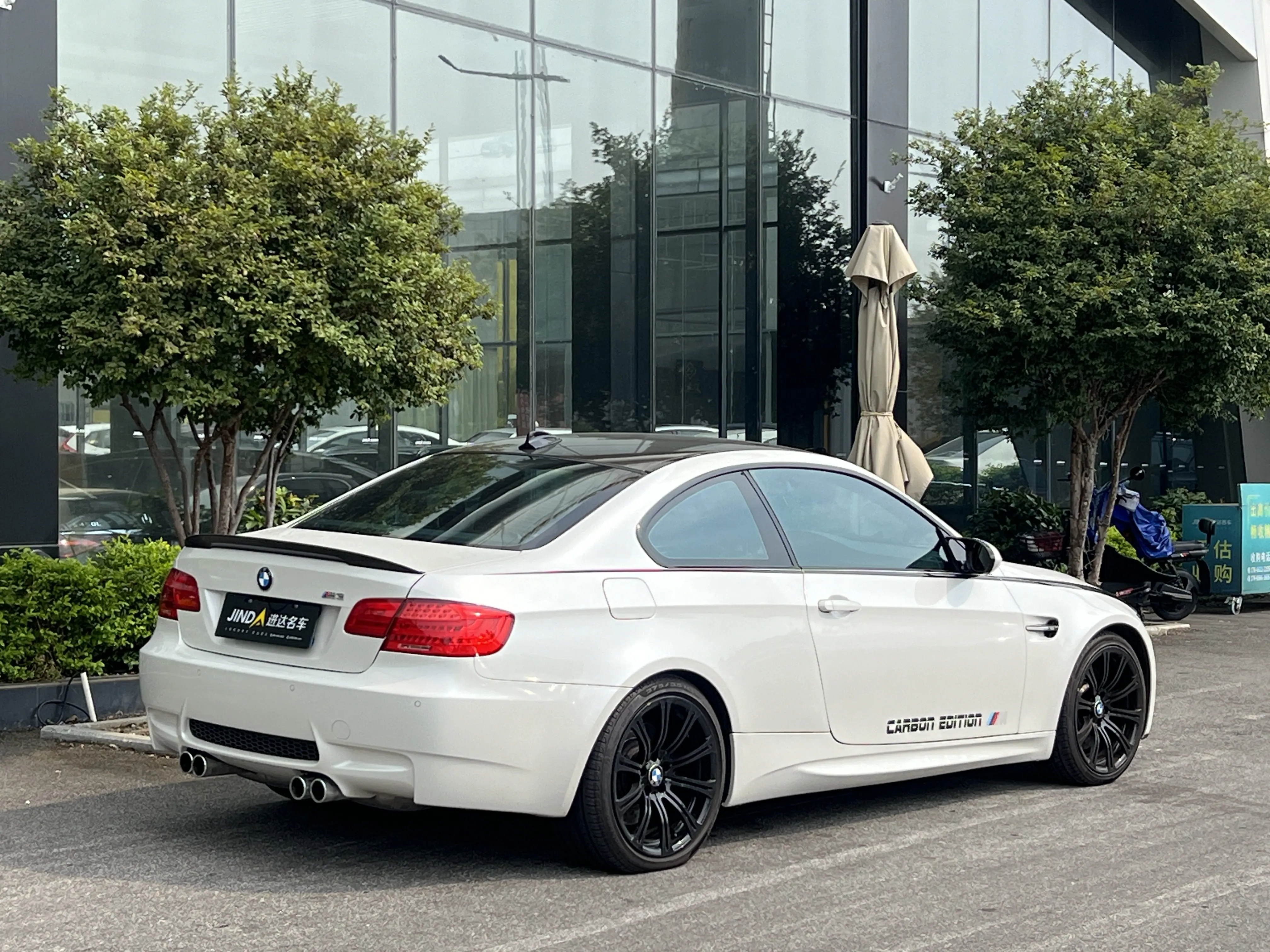 BMW M3  из Китая