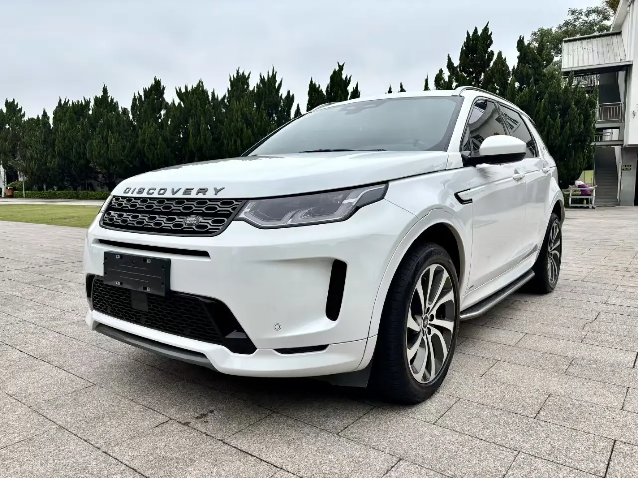 Land Rover Discover Sports  из Китая