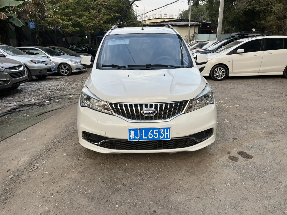 Carrier K50  из Китая