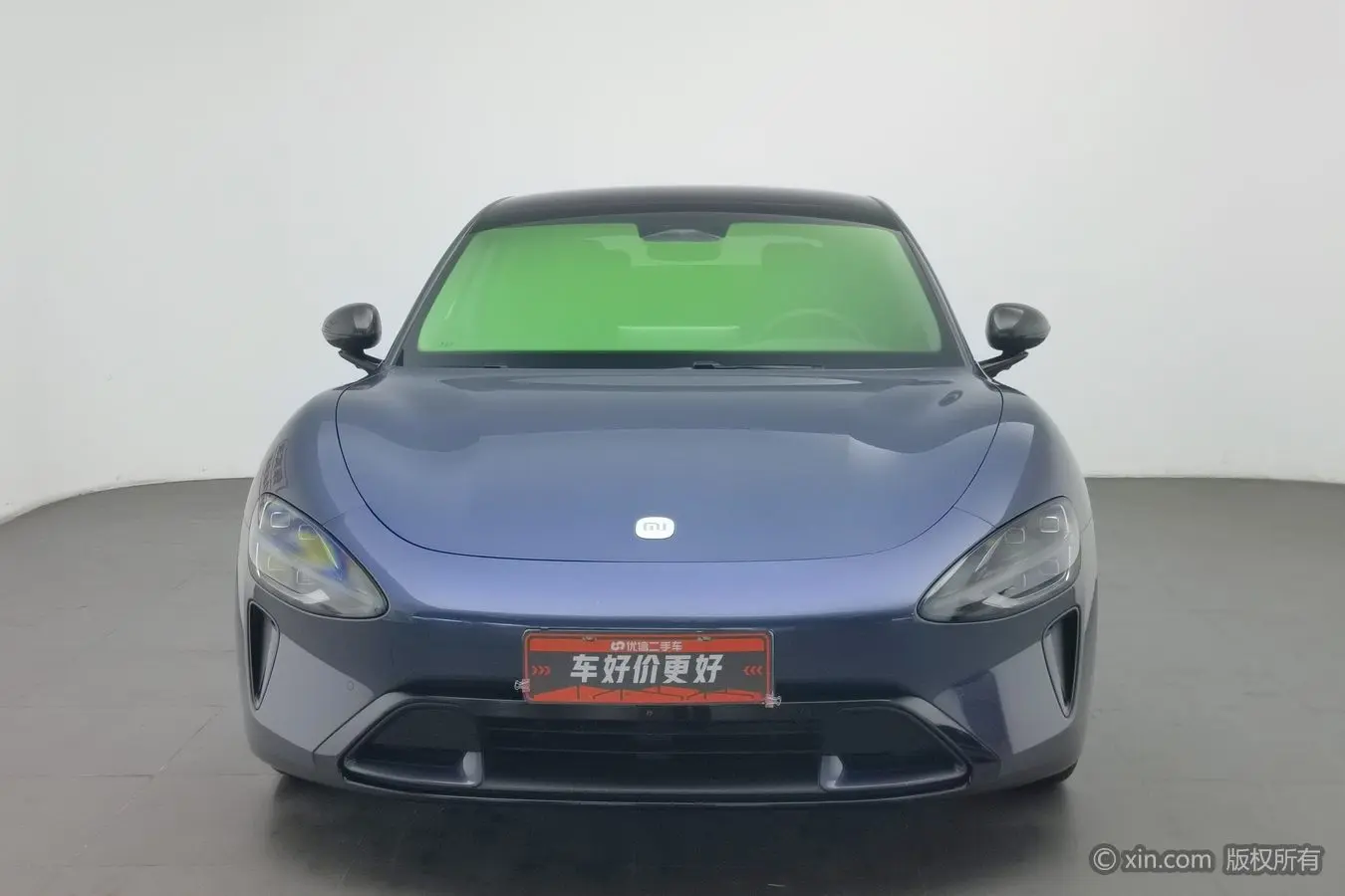 Xiaomi car Xiaomi SU7  из Китая