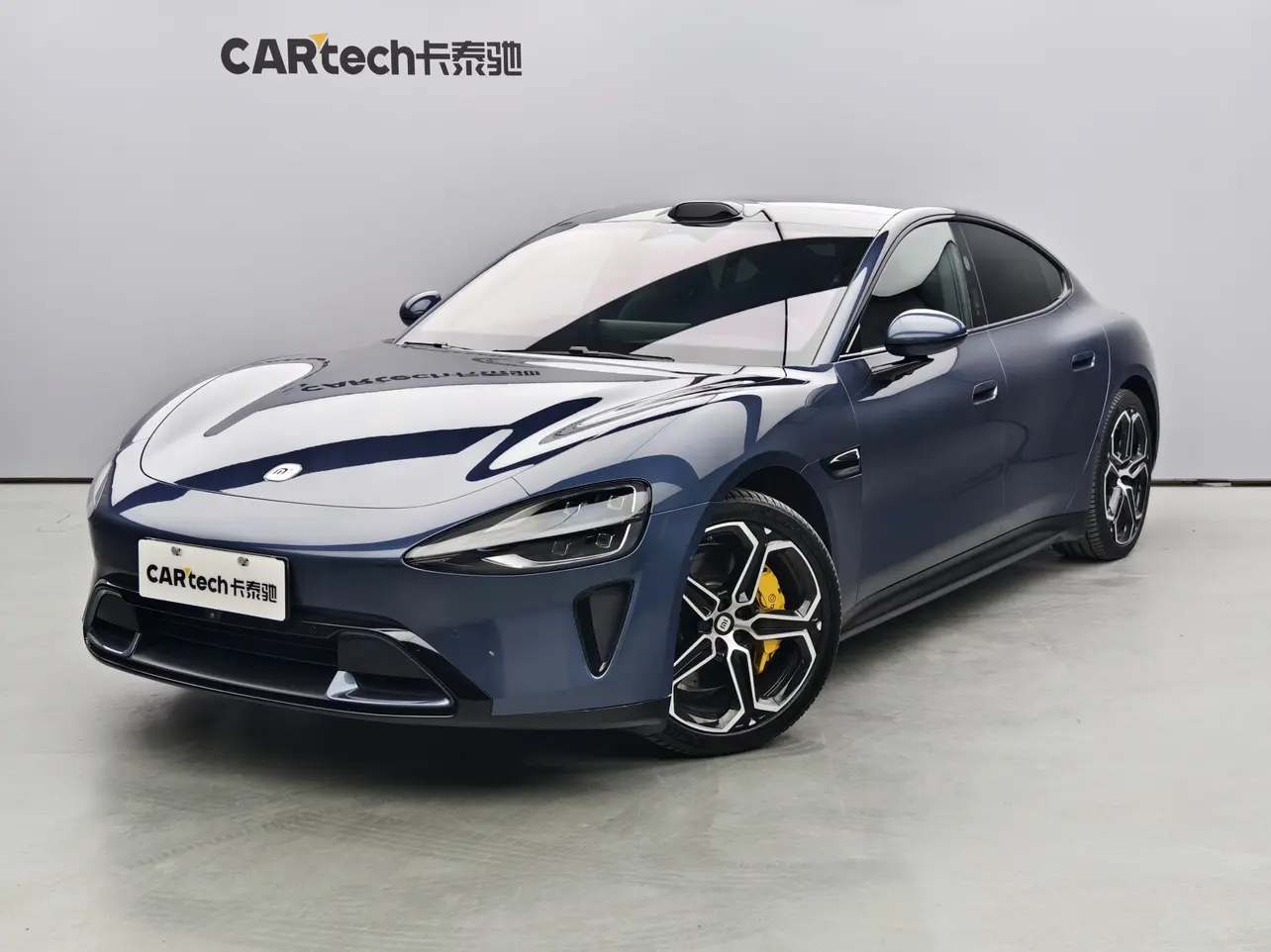 Xiaomi car Xiaomi SU7  из Китая