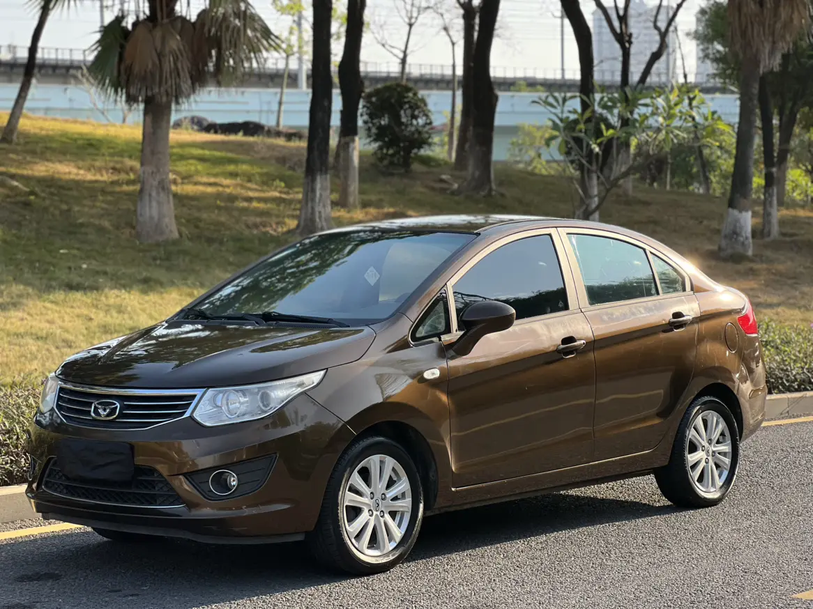 Kaiyi C3  из Китая