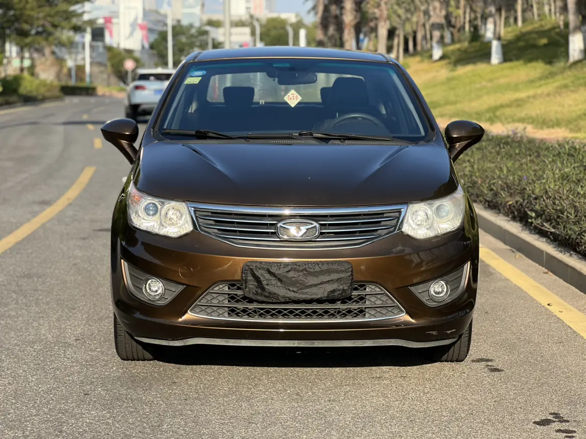 Kaiyi C3  из Китая