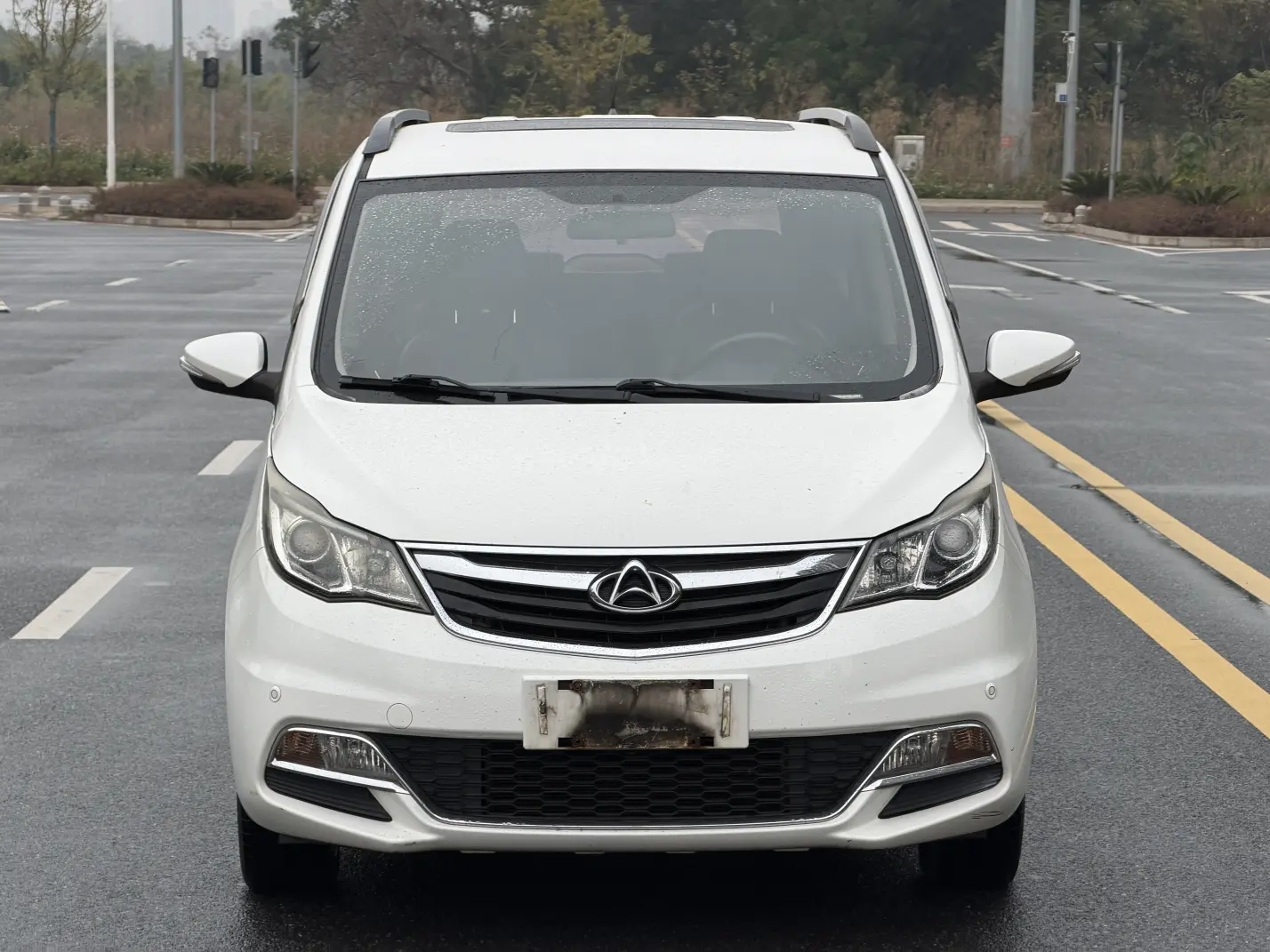 Changan Kaicene Changan Auchan A600  из Китая