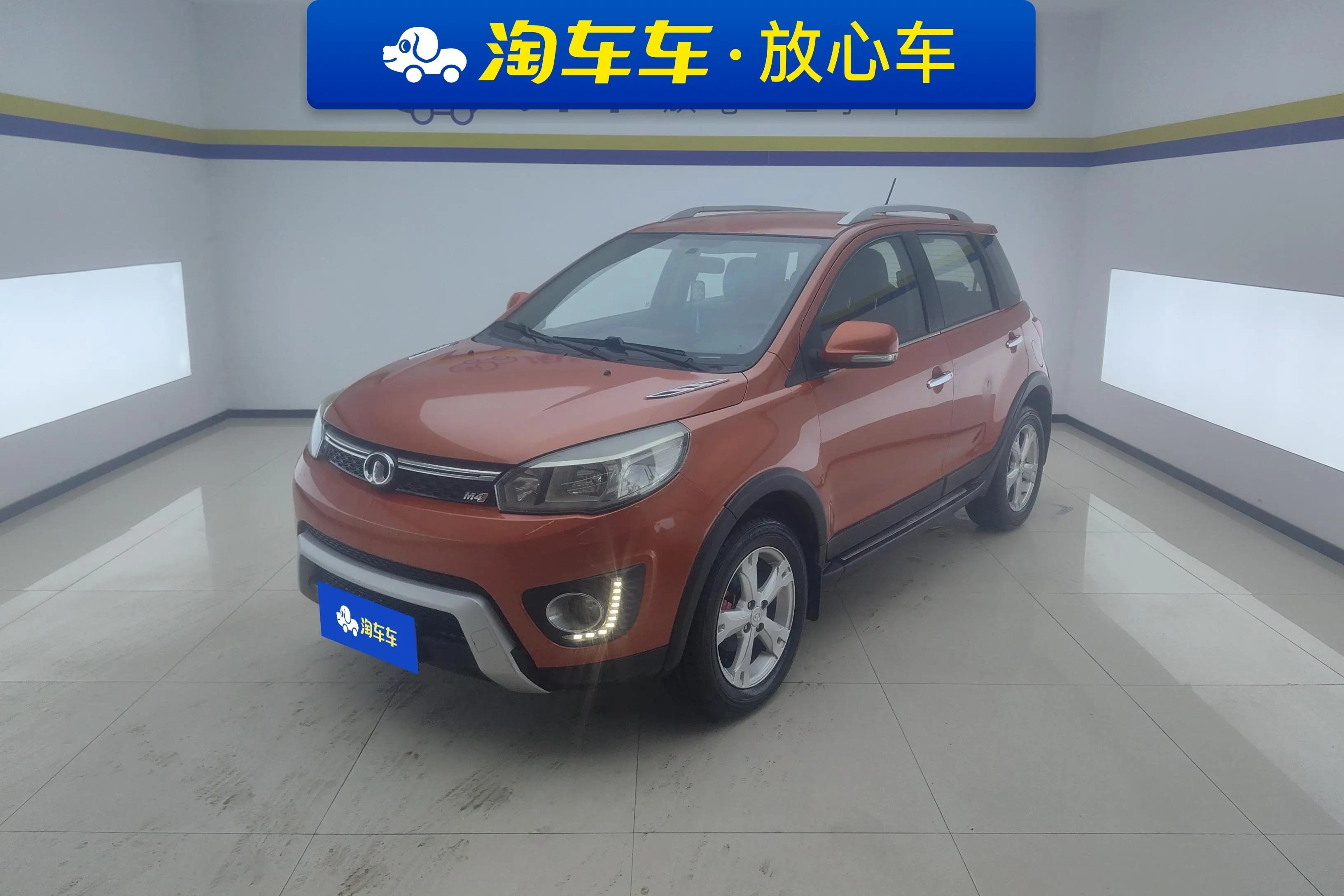 Great Wall M4  из Китая