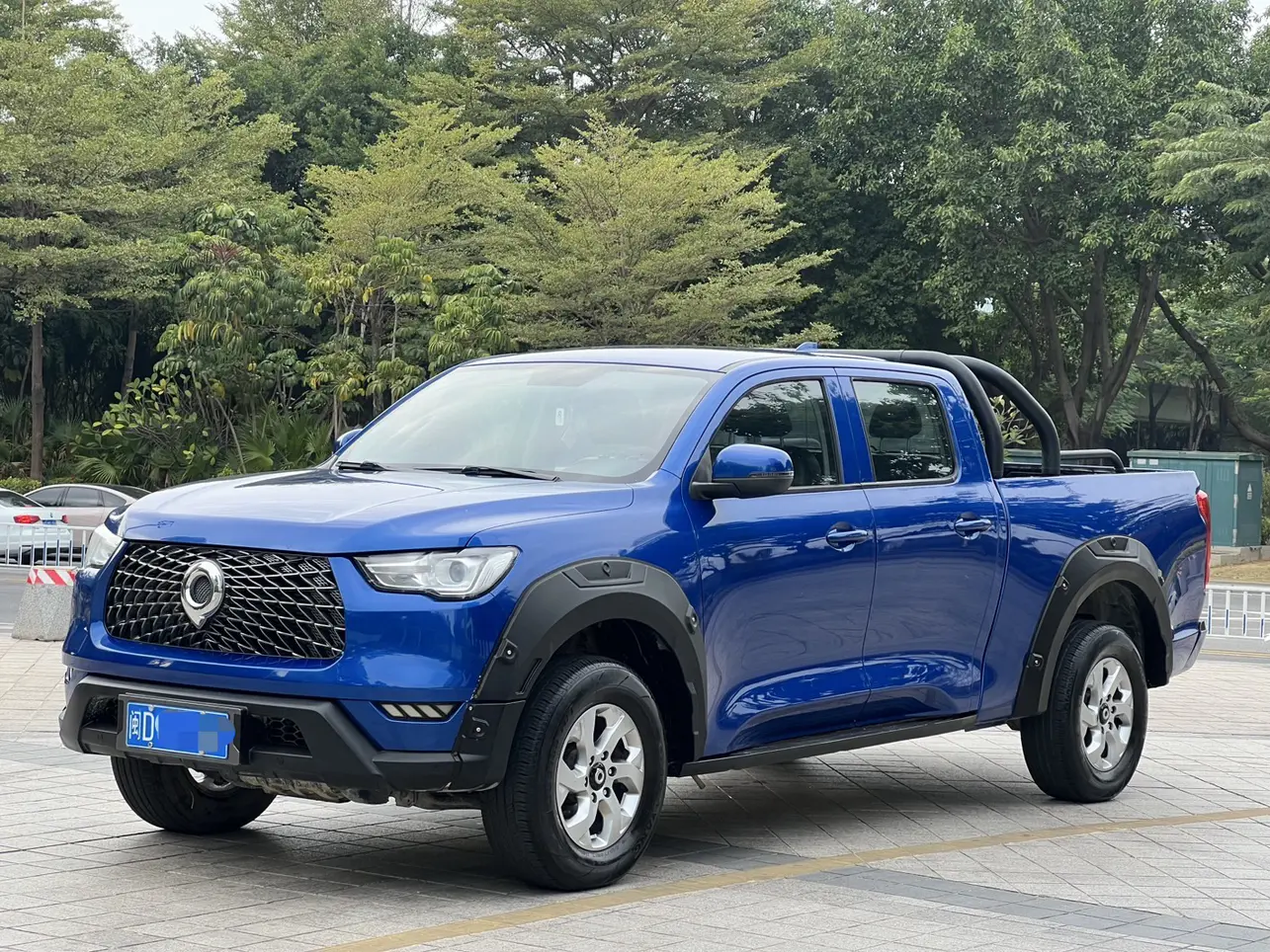 Great Wall Gun  из Китая