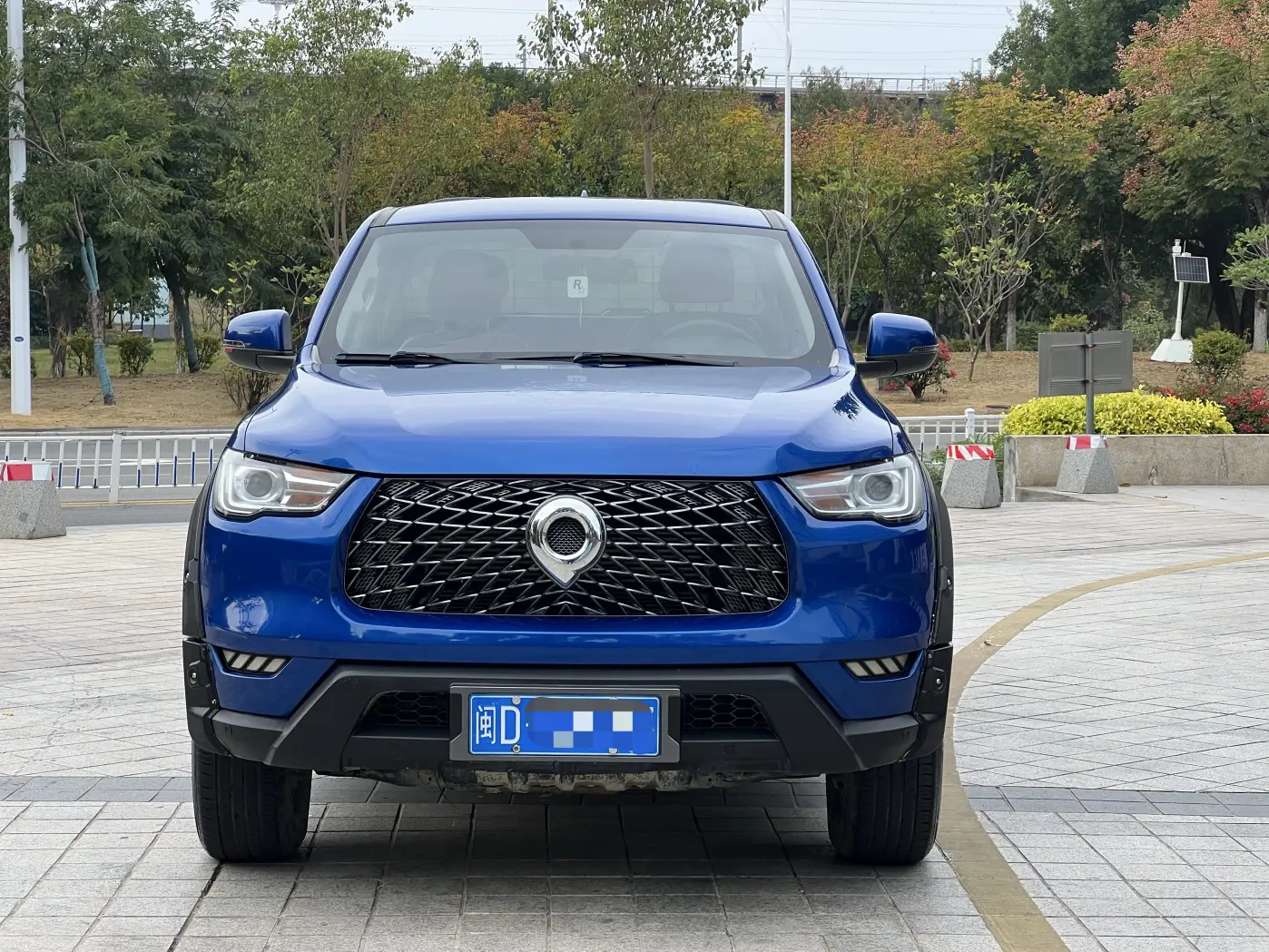 Great Wall Gun  из Китая