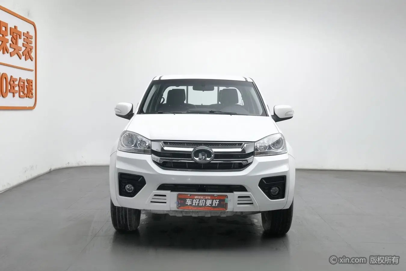 Great Wall Wing Jun 5  из Китая