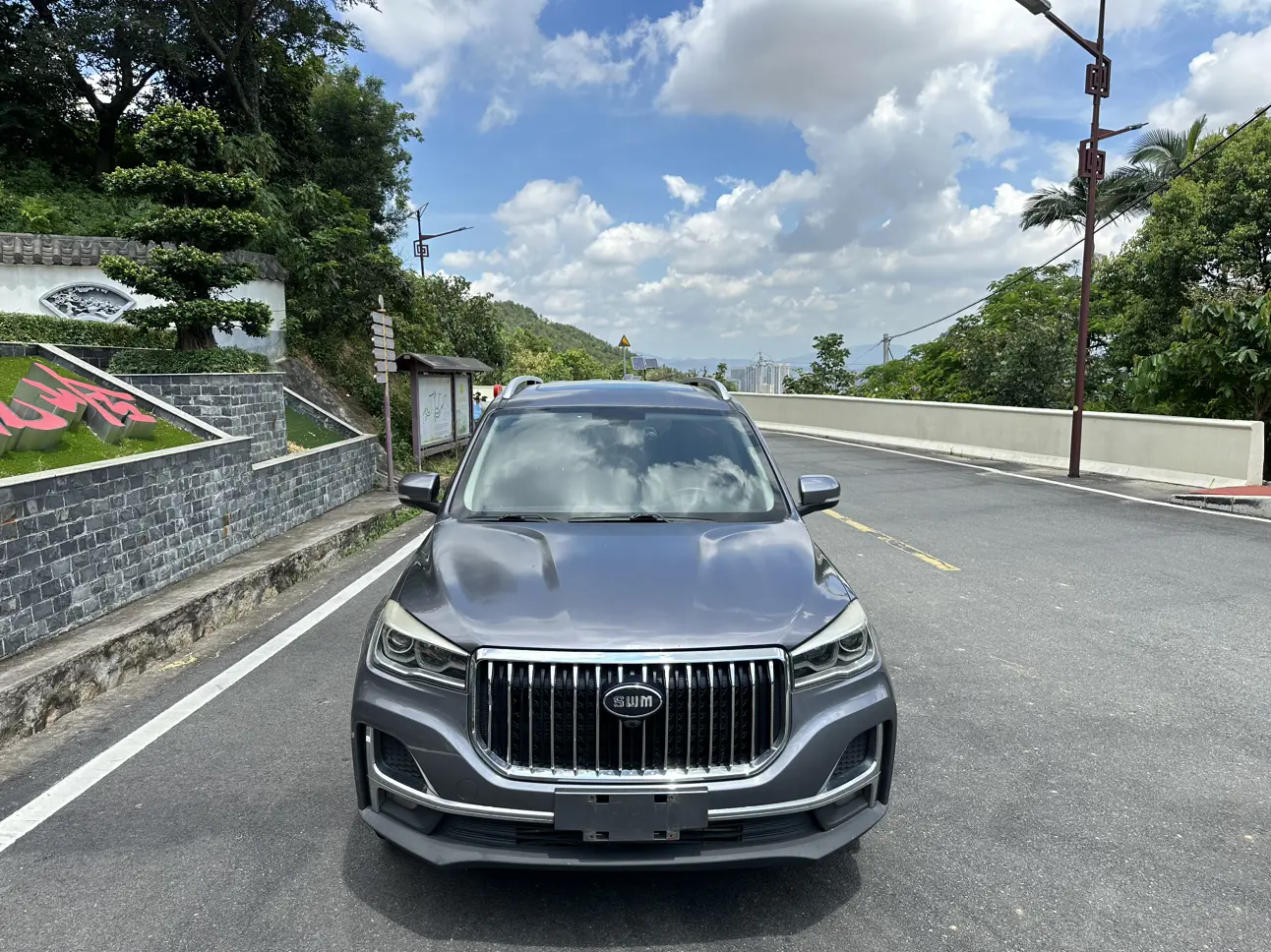 SWM SWG05  из Китая