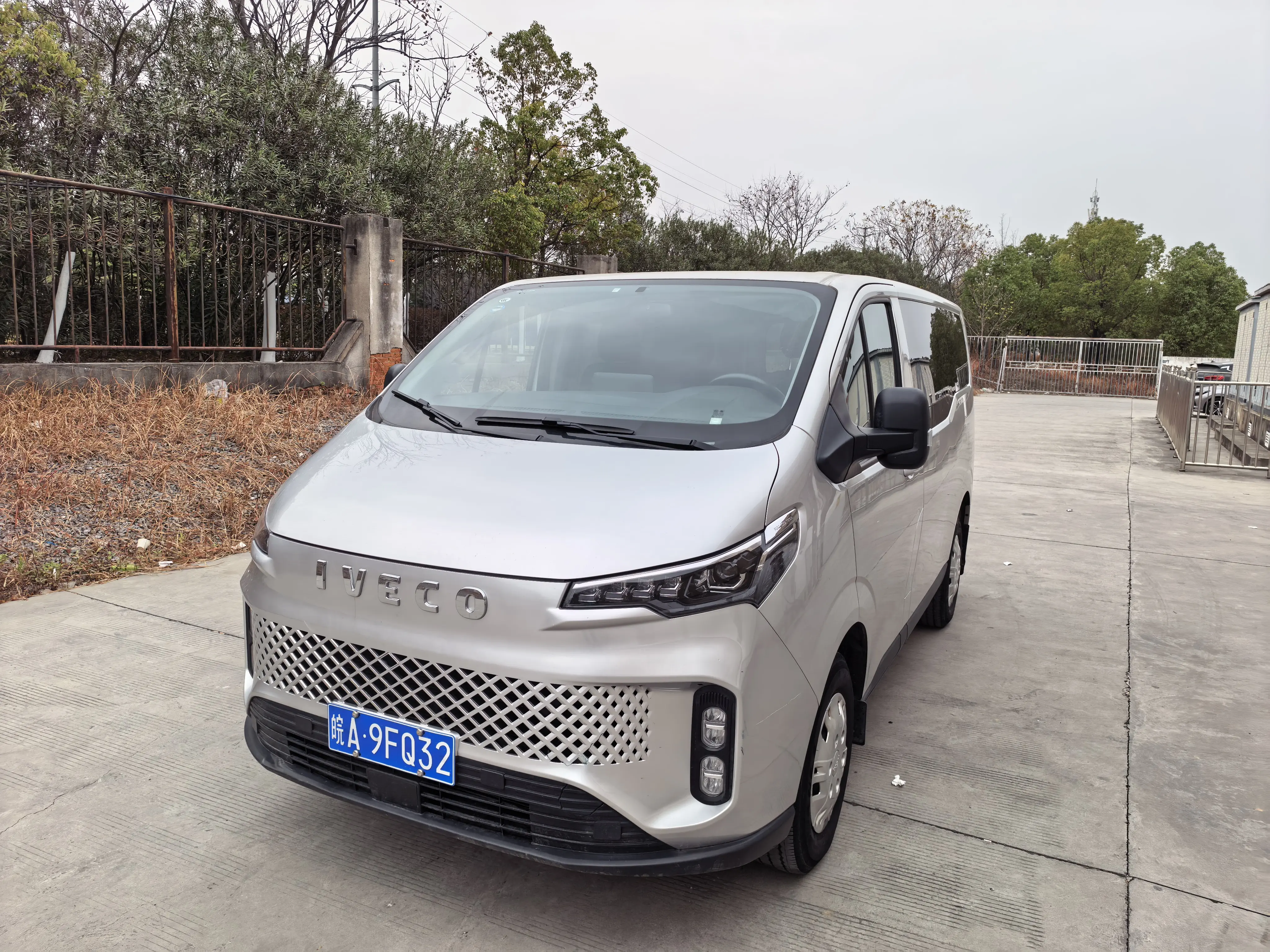 Iveco Star  из Китая