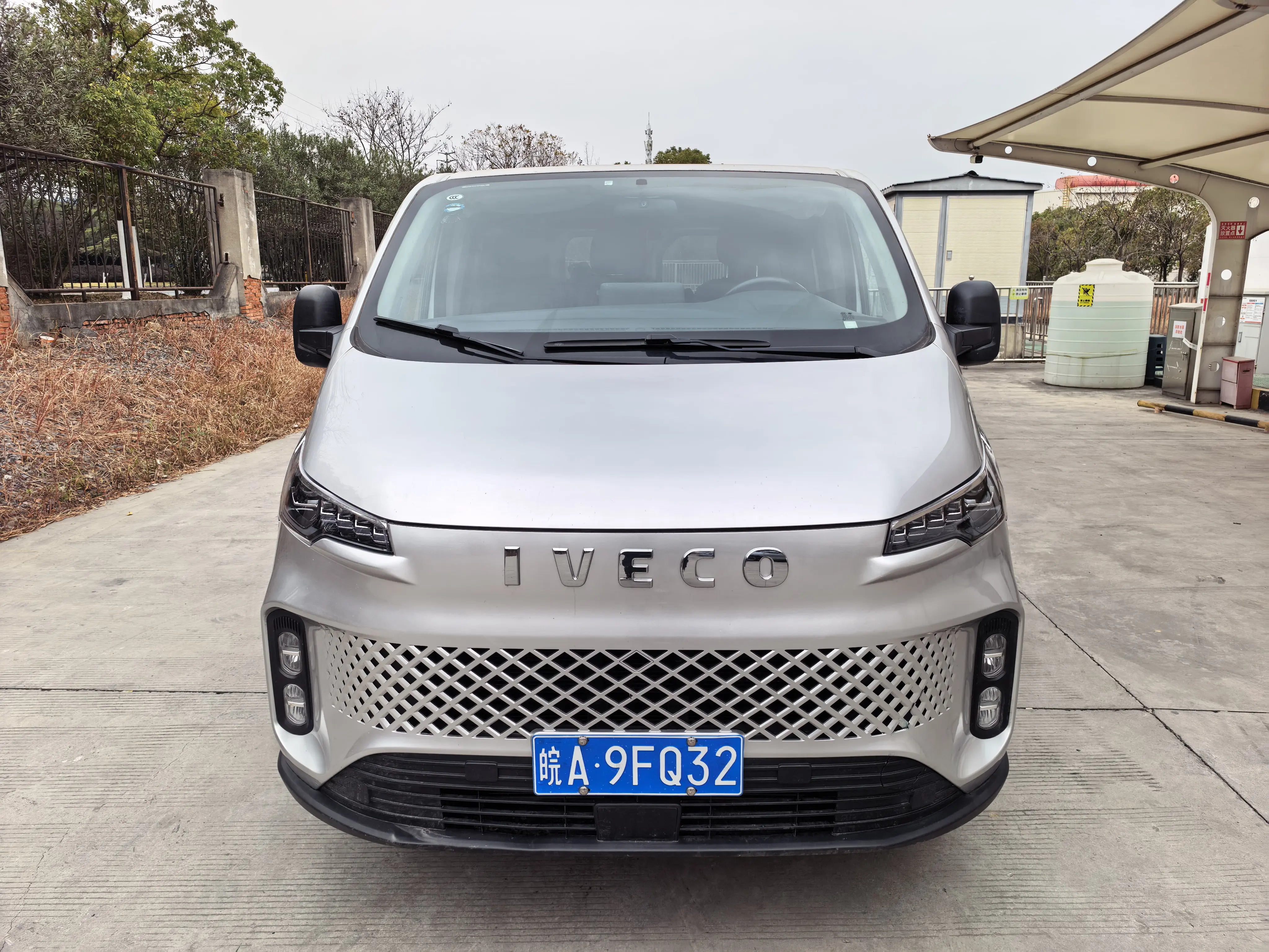 Iveco Star  из Китая