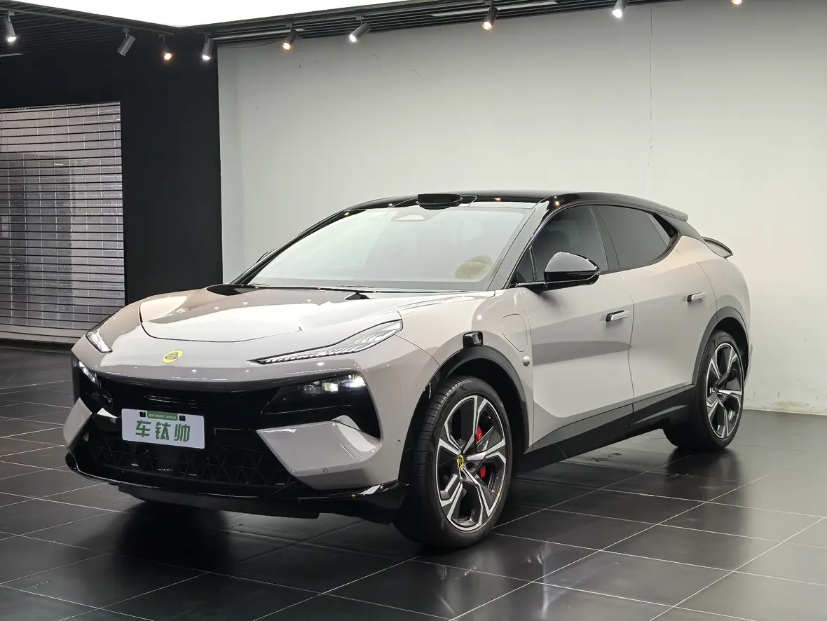 Lotus Eletre  из Китая