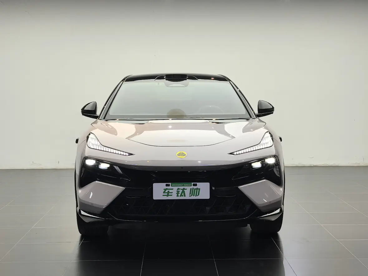 Lotus Eletre  из Китая