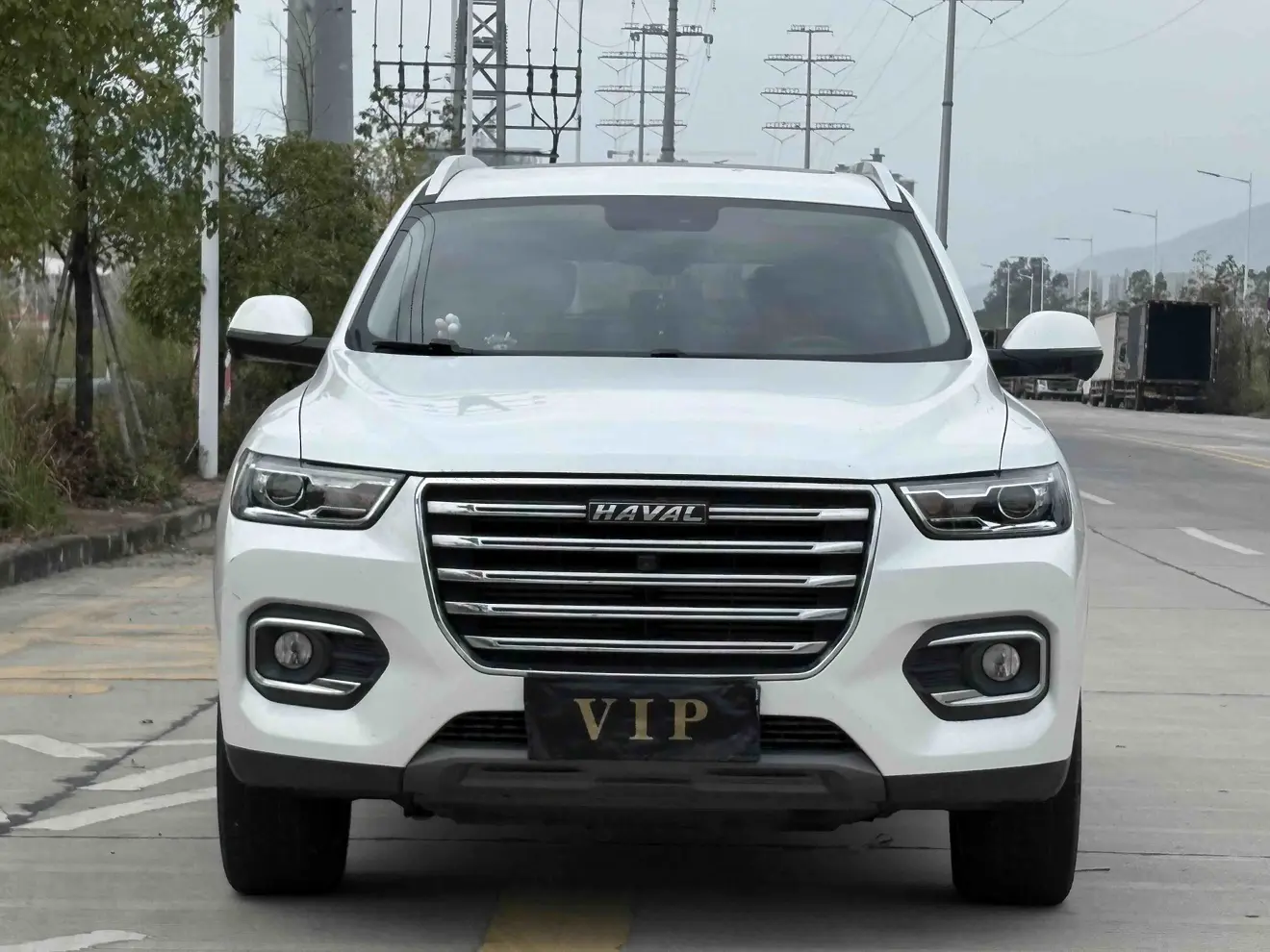 Haval H6  из Китая