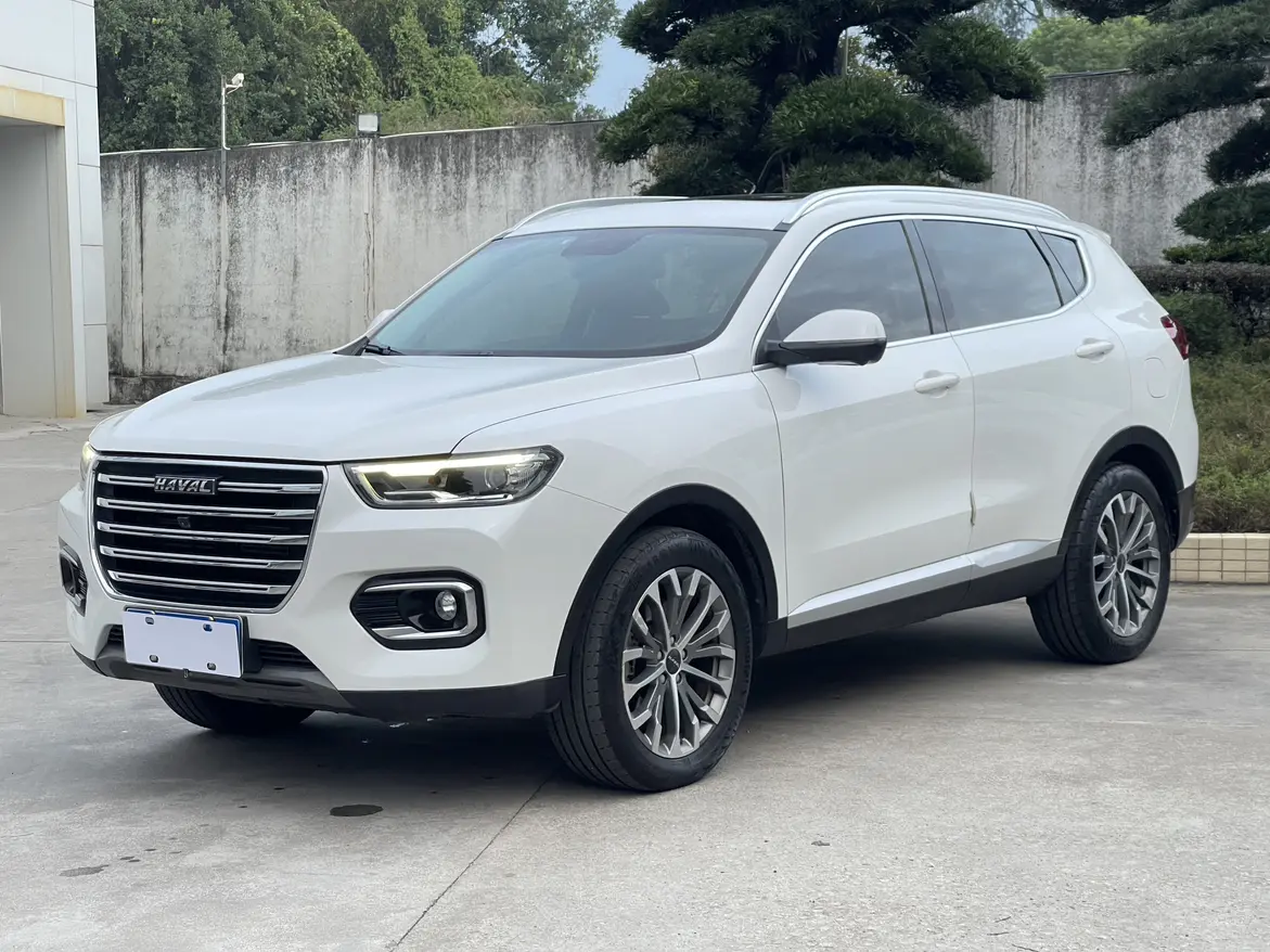 Haval H6  из Китая