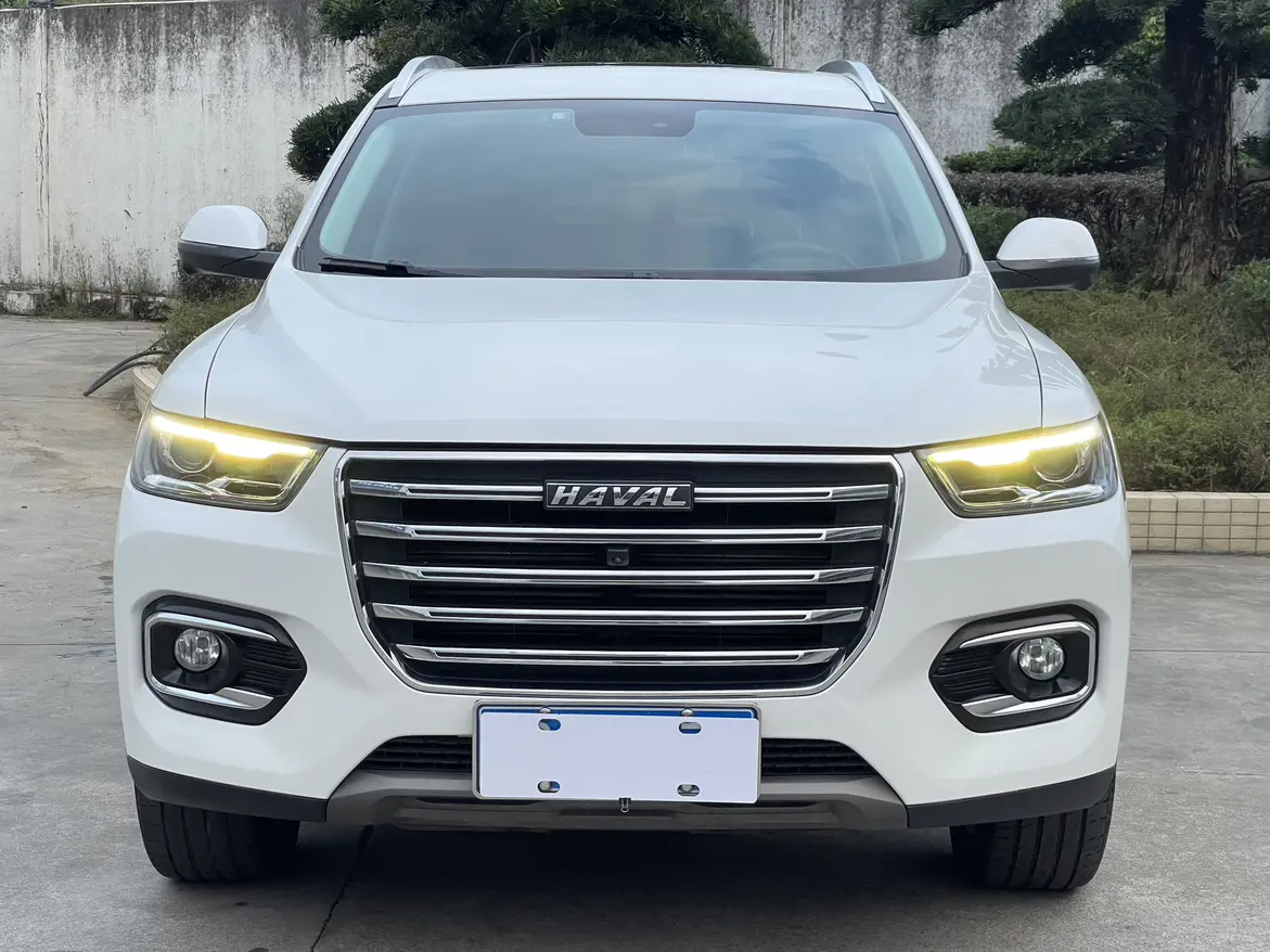 Haval H6  из Китая