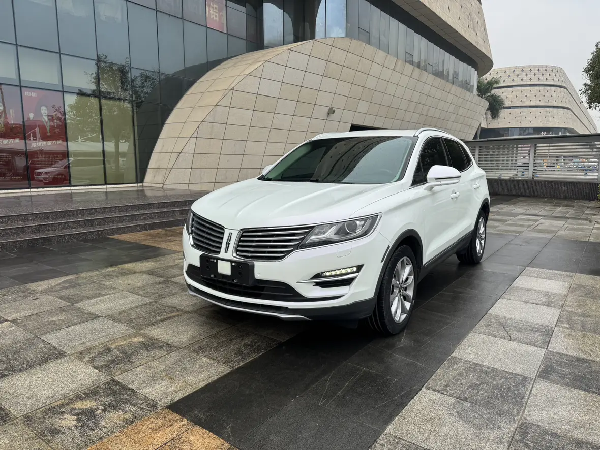 Lincoln MKC  из Китая