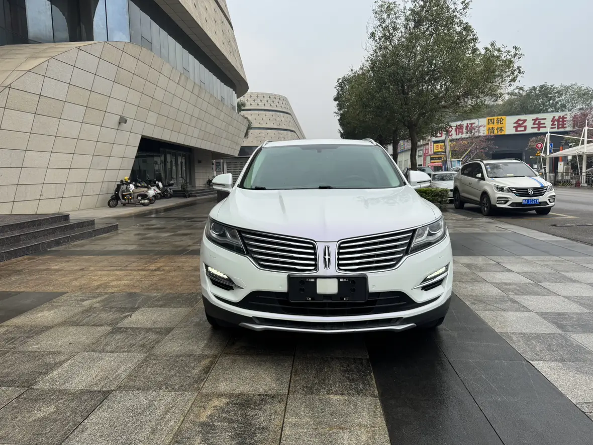 Lincoln MKC  из Китая