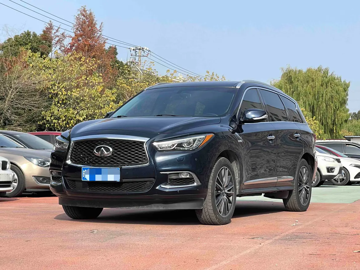 Infiniti QX60  из Китая