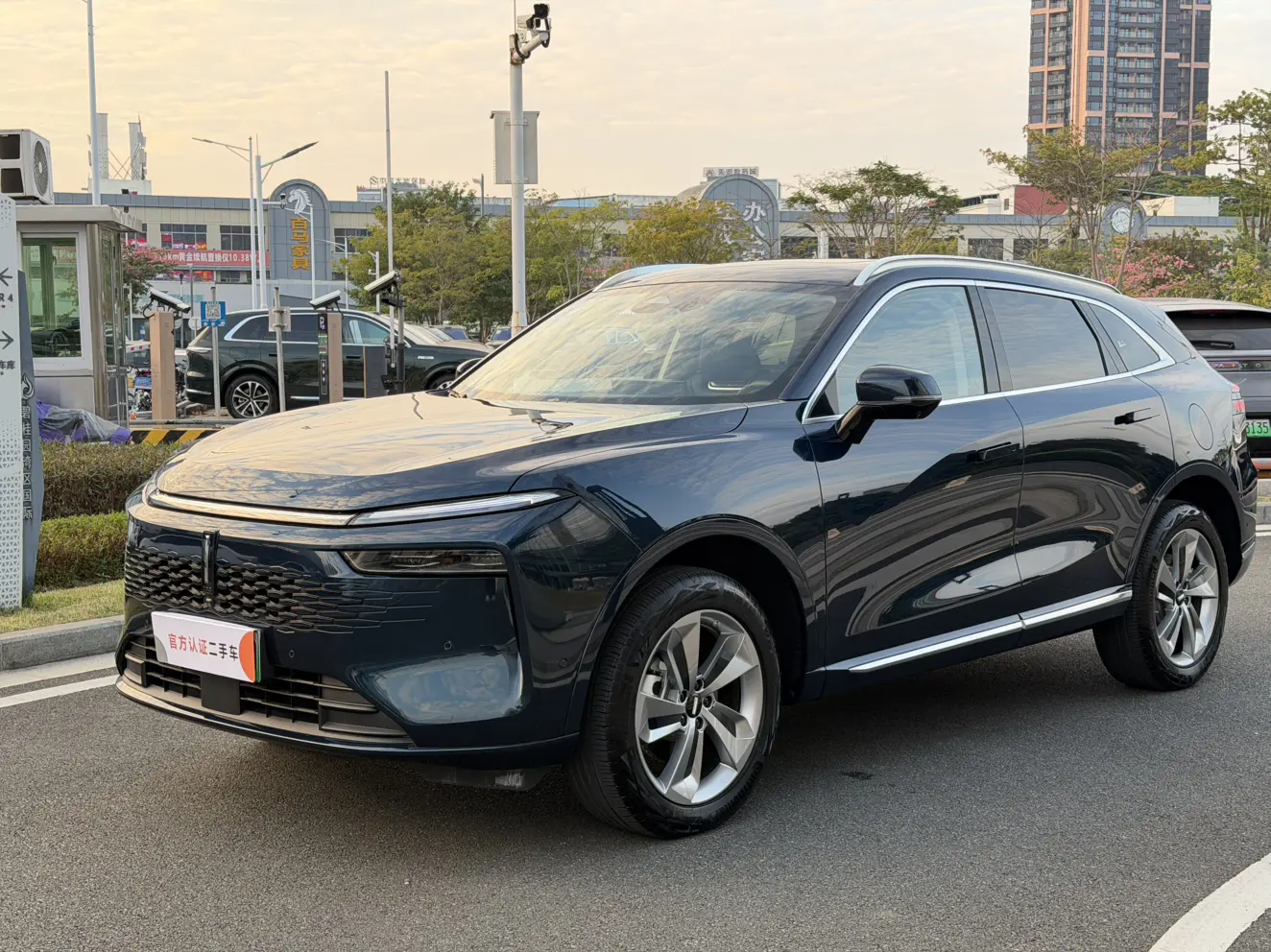 Wey Mocha PHEV  из Китая