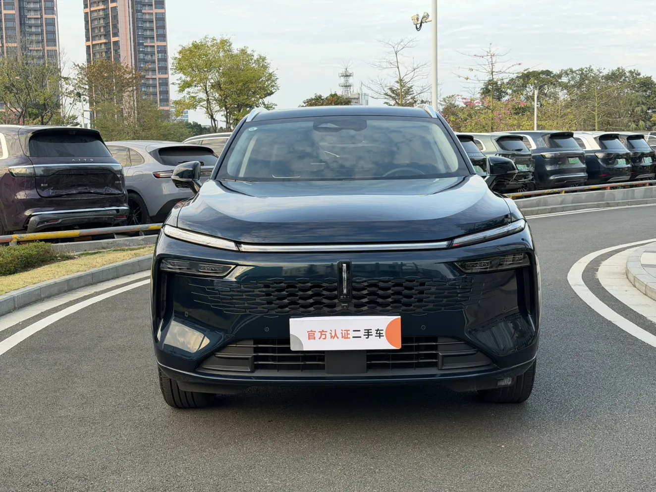 Wey Mocha PHEV  из Китая