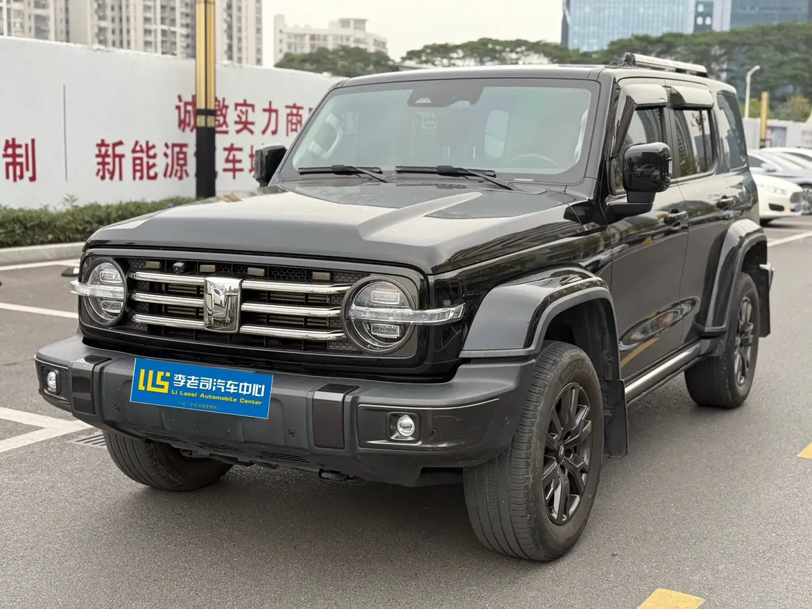 Tank 300  из Китая