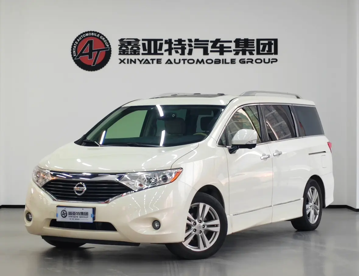 Nissan Nobleman  из Китая