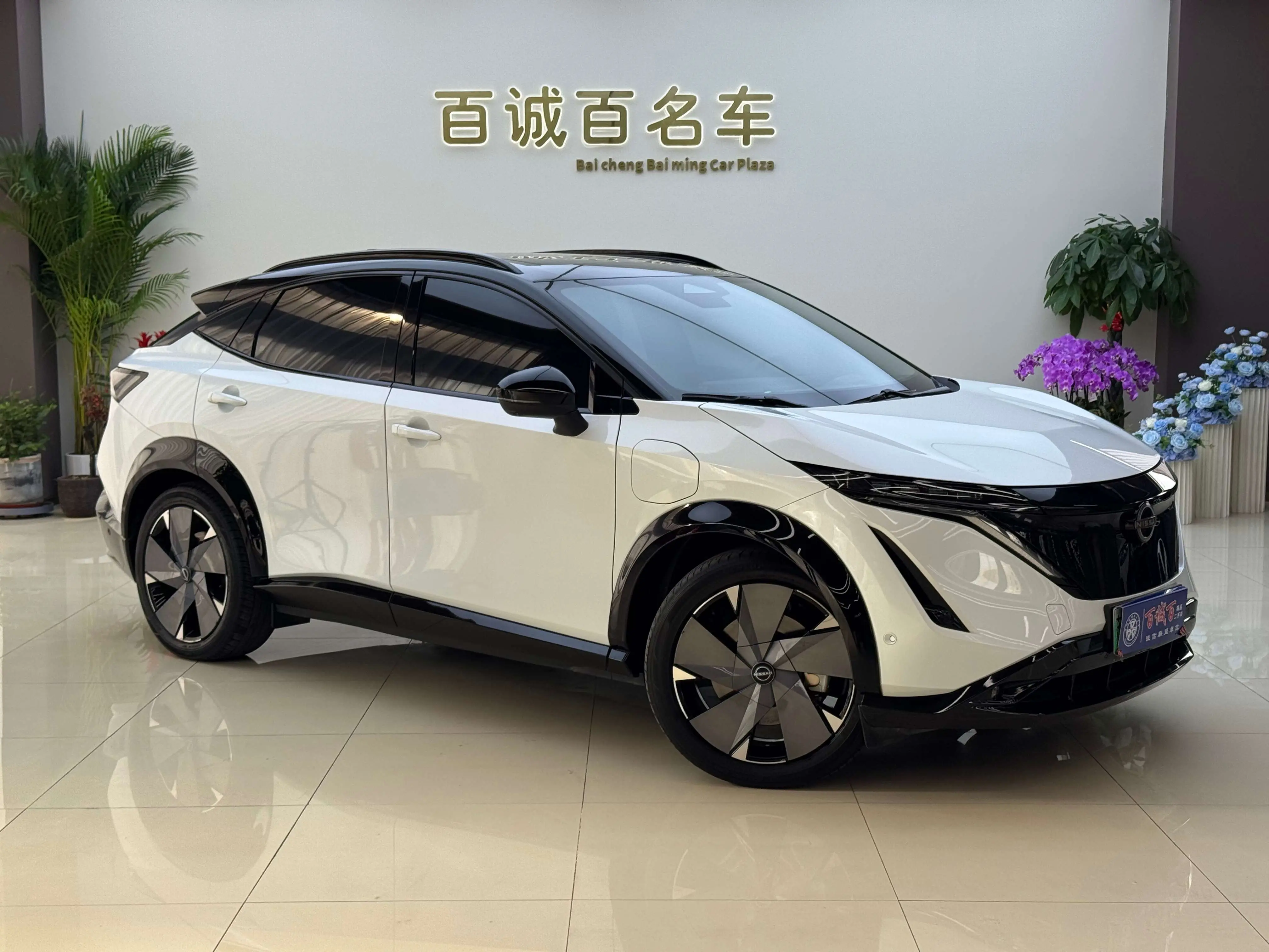 Nissan ARIYA  из Китая